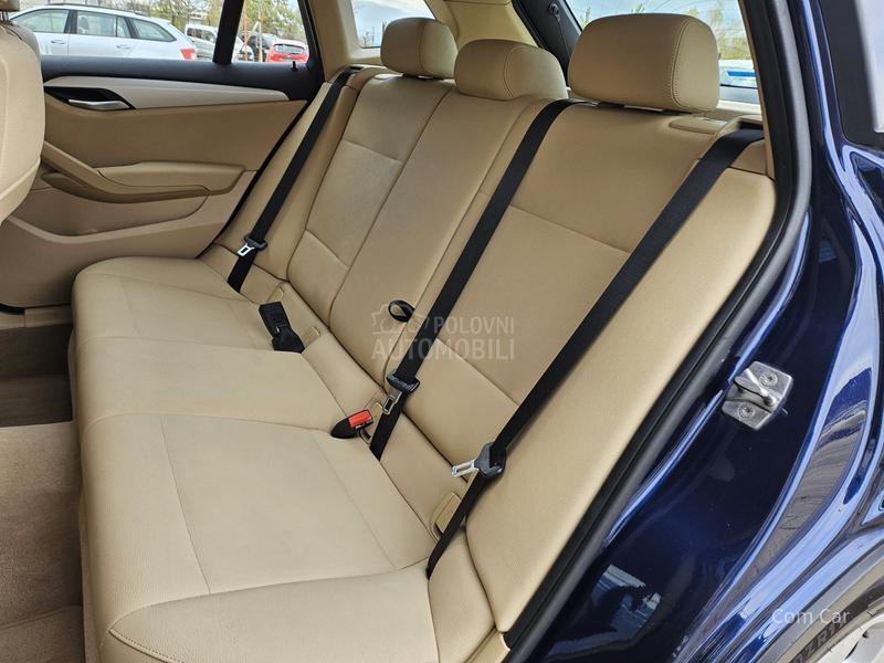 BMW X1 Xdrive 184 k s