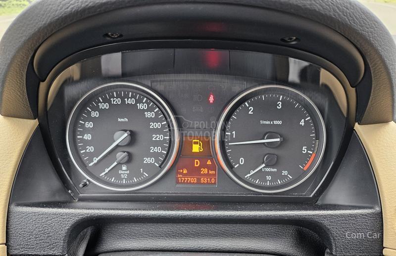 BMW X1 Xdrive 184 k s