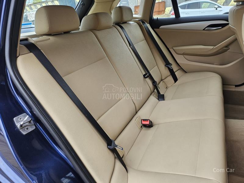 BMW X1 Xdrive 184 k s