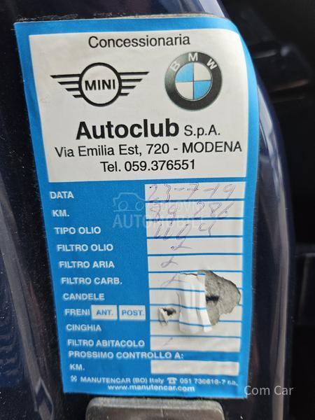 BMW X1 Xdrive 184 k s