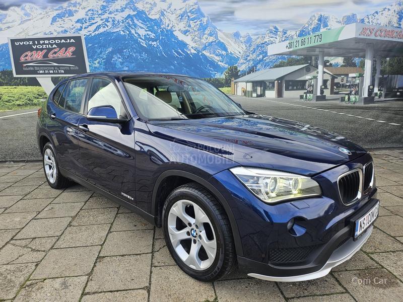 BMW X1 Xdrive 184 k s