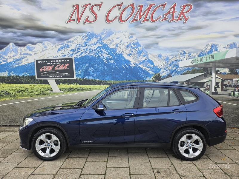 BMW X1 Xdrive 184 k s