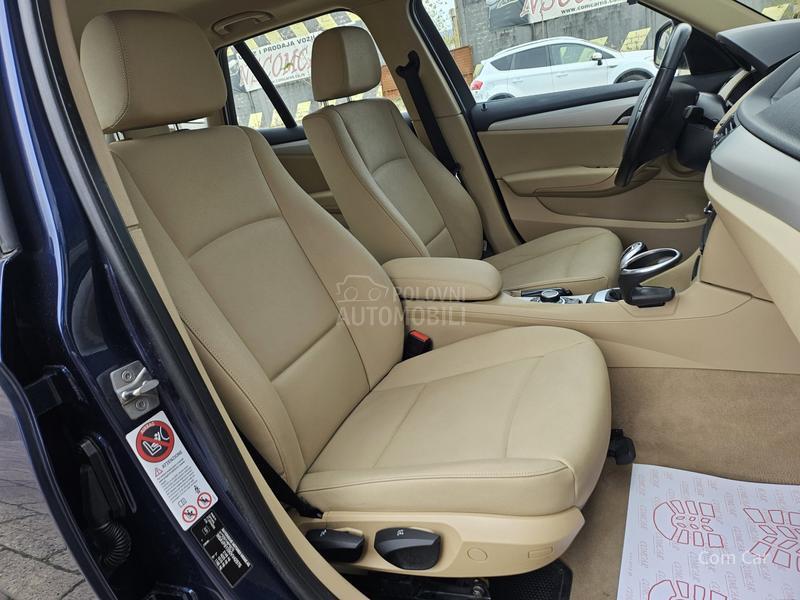 BMW X1 Xdrive 184 k s