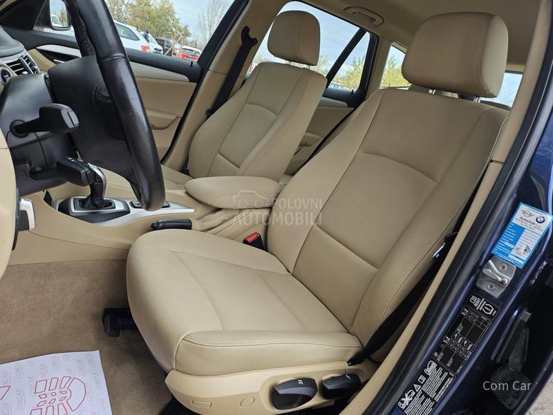 BMW X1 Xdrive 184 k s