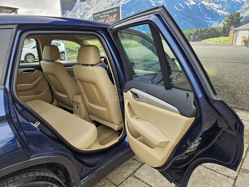 BMW X1 Xdrive 184 k s