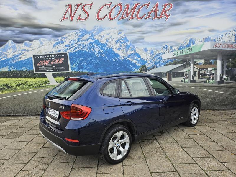 BMW X1 Xdrive 184 k s