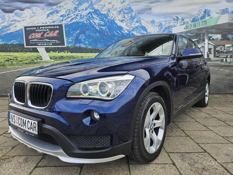 BMW X1 Xdrive 184 k s
