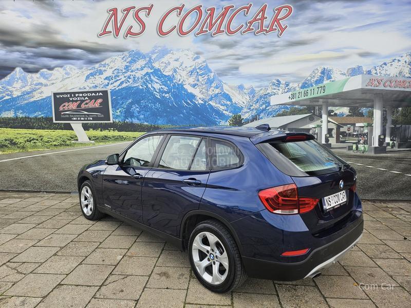 BMW X1 Xdrive 184 k s