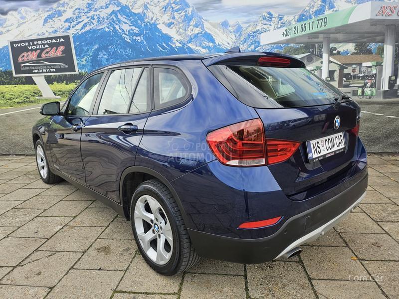 BMW X1 Xdrive 184 k s
