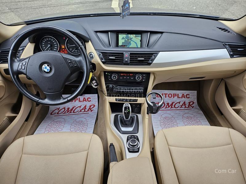 BMW X1 Xdrive 184 k s