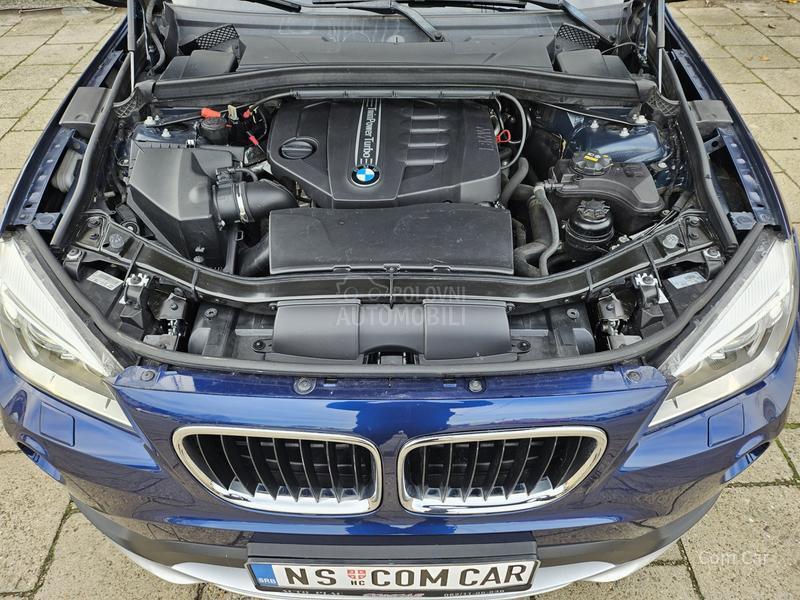 BMW X1 Xdrive 184 k s