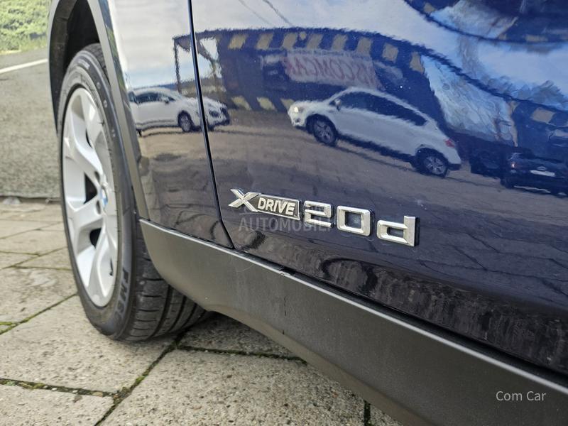 BMW X1 Xdrive 184 k s