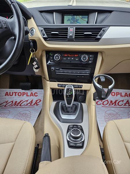 BMW X1 Xdrive 184 k s