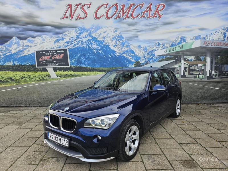 BMW X1 Xdrive 184 k s