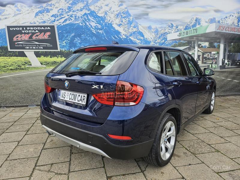 BMW X1 Xdrive 184 k s