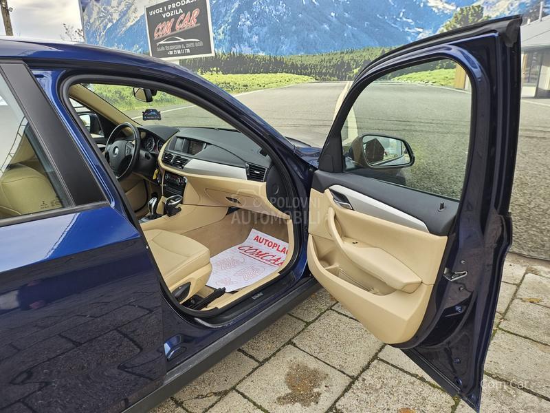 BMW X1 Xdrive 184 k s