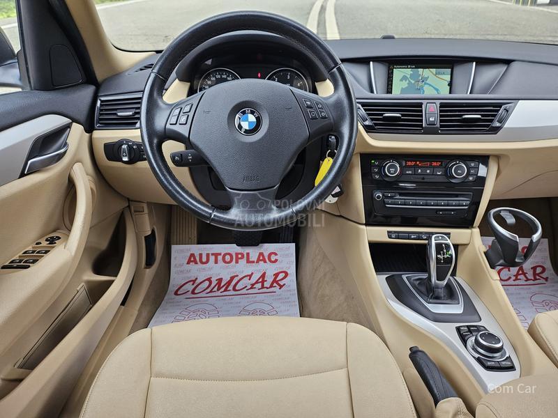 BMW X1 Xdrive 184 k s