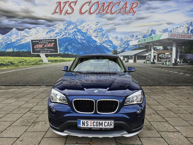 BMW X1 Xdrive 184 k s