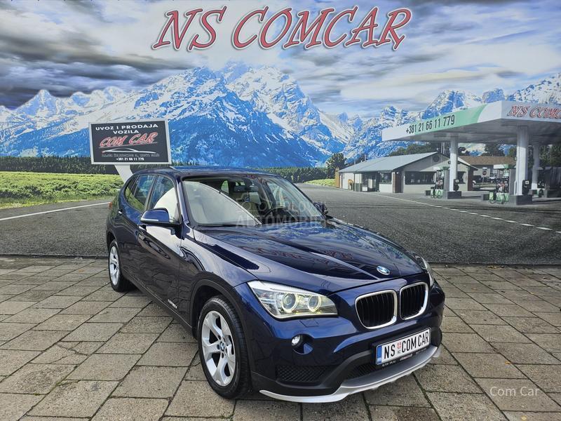BMW X1 Xdrive 184 k s