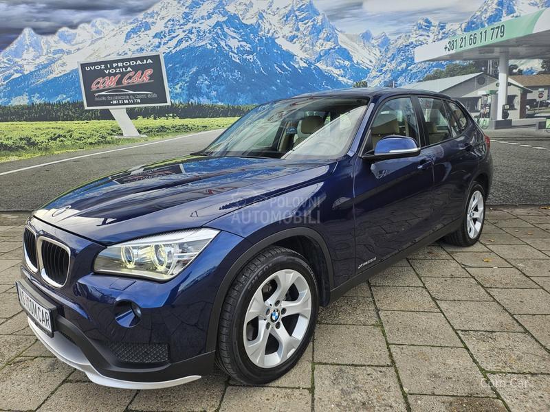 BMW X1 Xdrive 184 k s