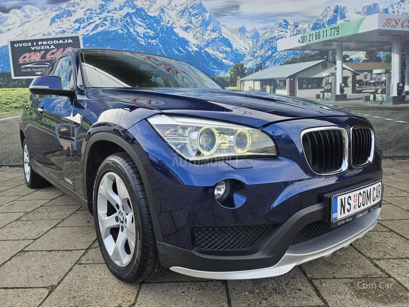 BMW X1 Xdrive 184 k s
