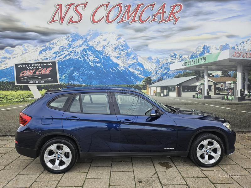 BMW X1 Xdrive 184 k s