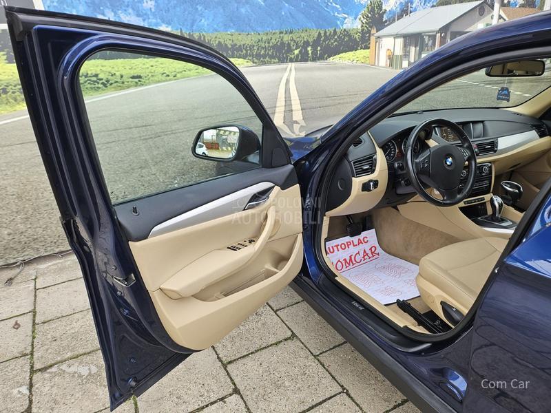 BMW X1 Xdrive 184 k s