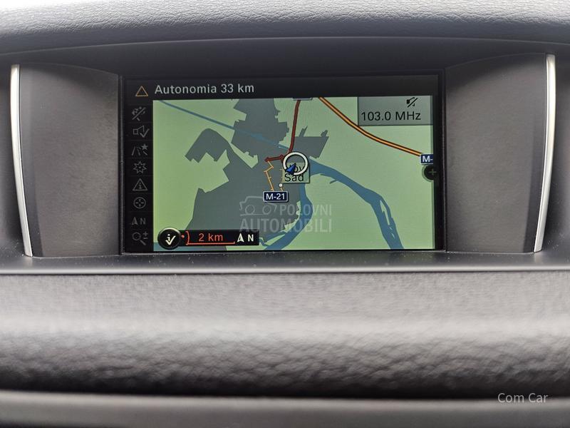 BMW X1 Xdrive 184 k s