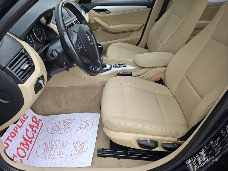 BMW X1 Xdrive 184 k s