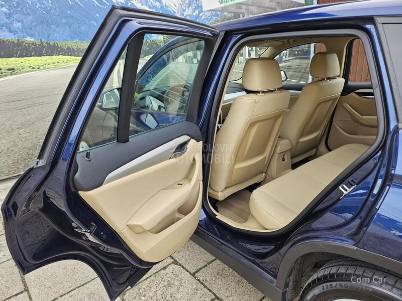 BMW X1 Xdrive 184 k s