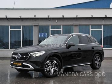 Mercedes Benz GLC 220 4 MATIC HYBRID