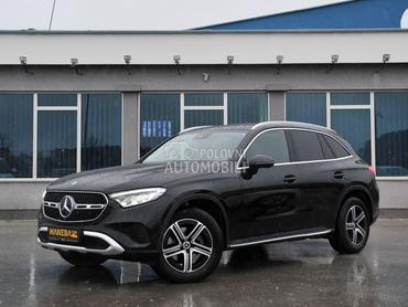 Mercedes Benz GLC 220 4 MATIC HYBRID