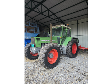 Fendt 615 lsa