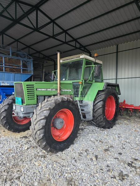 Fendt 615 lsa