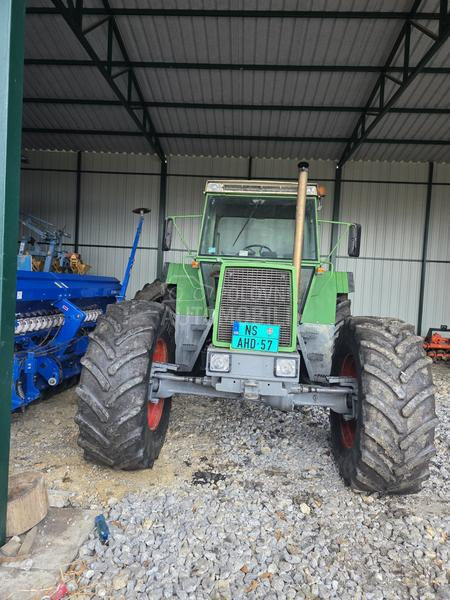 Fendt 615 lsa