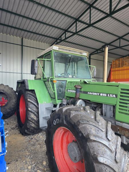 Fendt 615 lsa