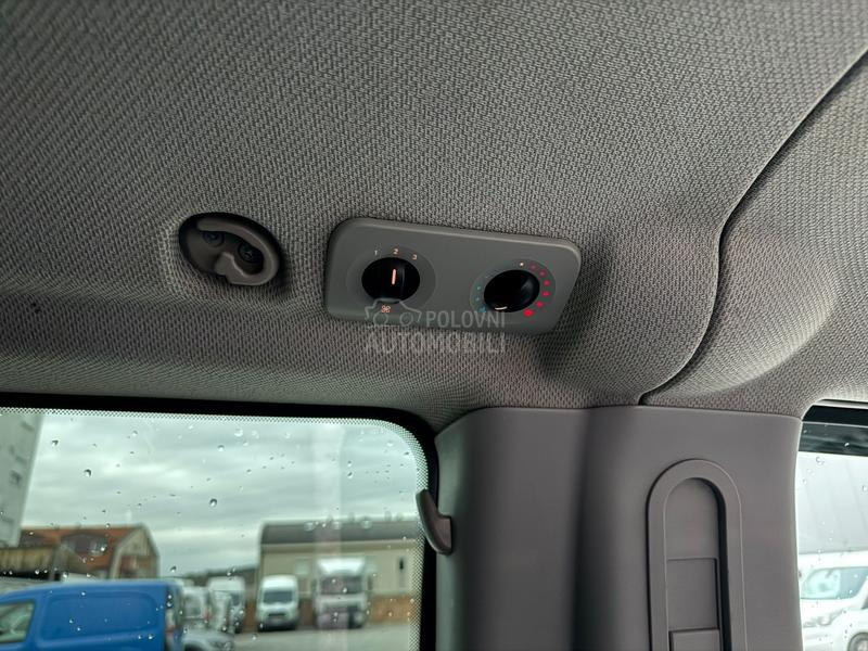 Mercedes Benz Vito long