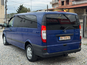 Mercedes Benz Vito long