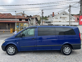 Mercedes Benz Vito long