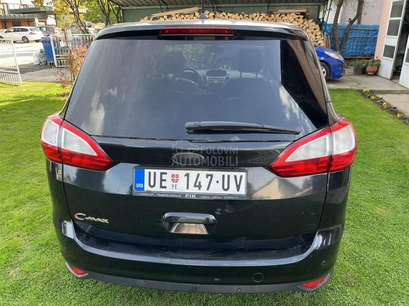 Ford Grand C-Max 
