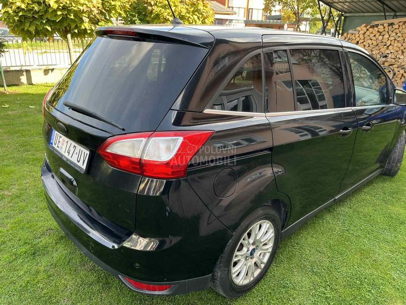 Ford Grand C-Max 