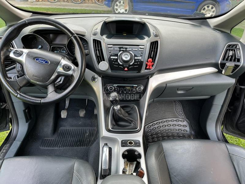 Ford Grand C-Max 