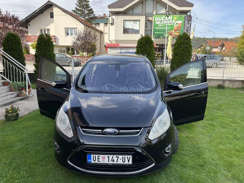 Ford Grand C-Max 