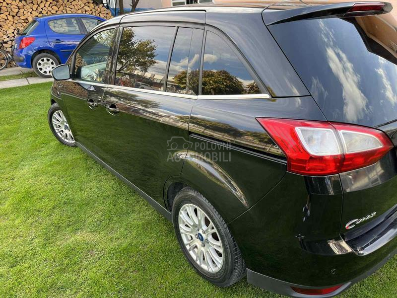 Ford Grand C-Max 