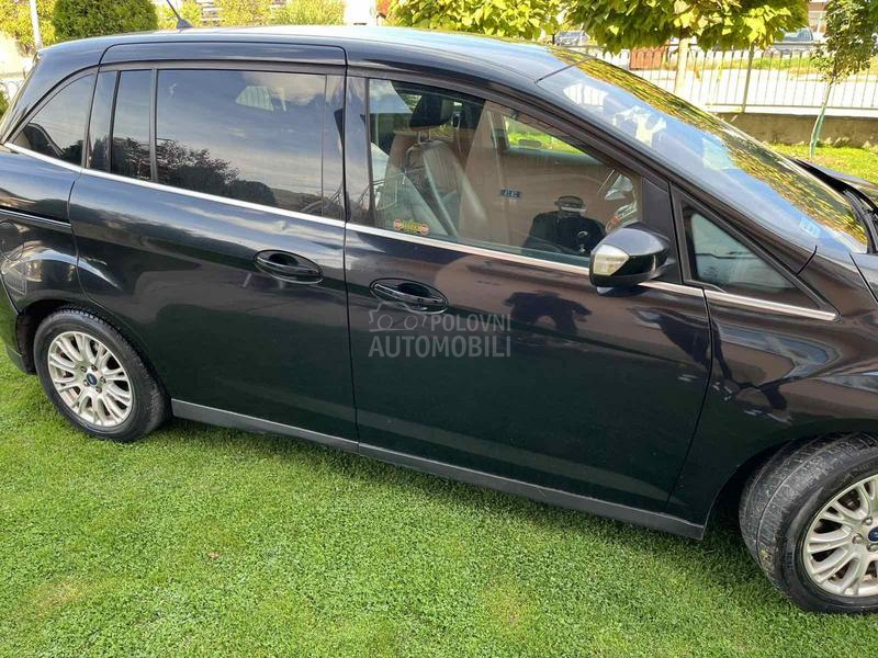 Ford Grand C-Max 