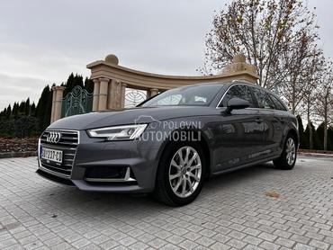 Audi A4 g-tron