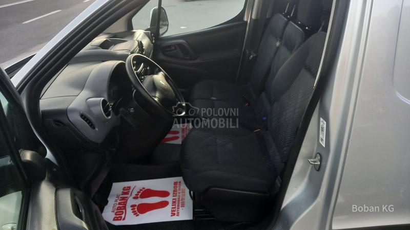Peugeot Partner 1.6 HDI 66