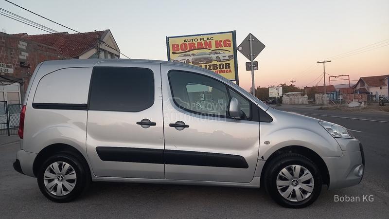 Peugeot Partner 1.6 HDI 66