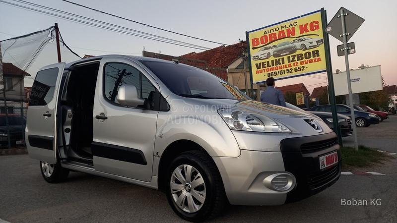 Peugeot Partner 1.6 HDI 66