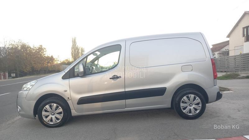 Peugeot Partner 1.6 HDI 66